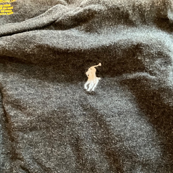 Polo by Ralph Lauren Cotton Jersey Long-Sleeve Tee - Picture 4 of 5